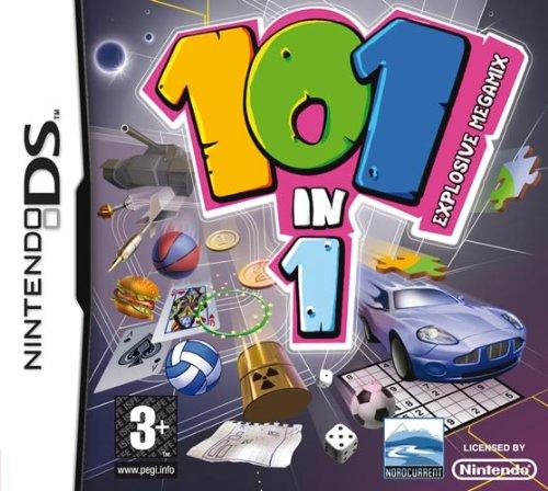 101 in 1 - Explosive Megamix