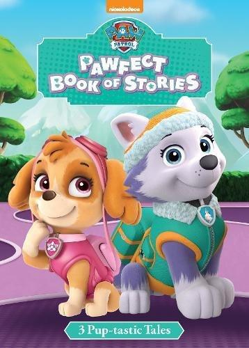 Nickelodeon PAW Patrol PAWfect Book of Stories: 3 Pup-tastic Tales