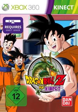 Dragon Ball Z für Kinect