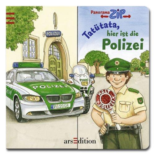 Tatütata, hier ist die Polizei: Panorama-Zip