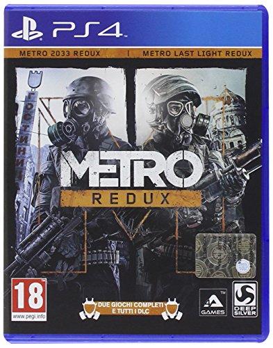 METRO REDUX PS4