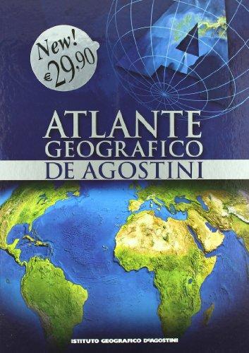 Atlante geografico De Agostini. Ediz. illustrata (Grandi atlanti)