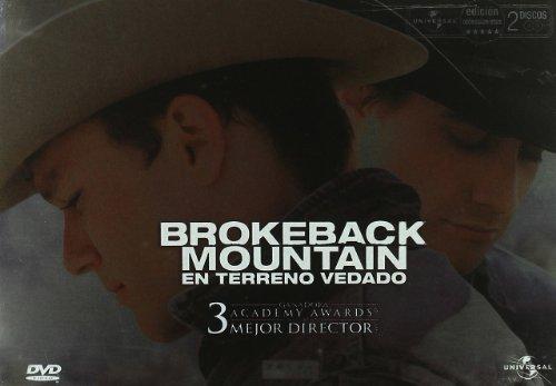 Brokeback Mountain Widescreen (C.Metalic (Import) (Dvd) (2008) Anna Faris; Anne