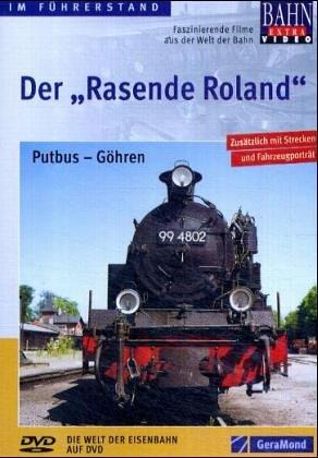 DVD Im Führerstand: Der  Rasende Roland