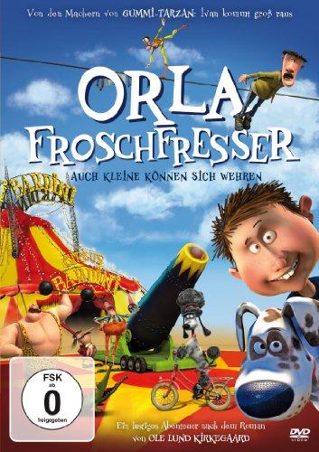 Orla Froschfresser: Auch Kleine können sich wehren [2 DVDs]