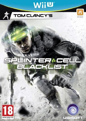 Splinter Cell: Blacklist Tom Clancy's [AT-PEGI]