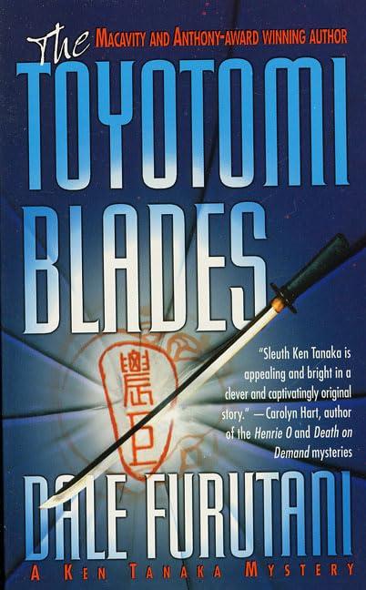 The Toyotomi Blades