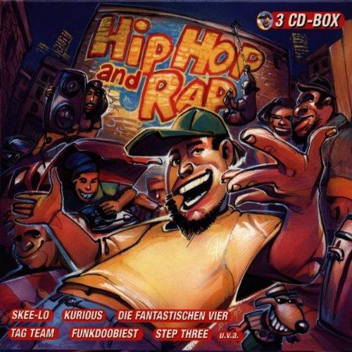 Hip Hop & Rap