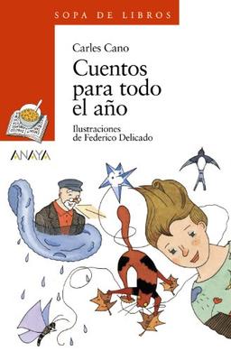 Cuentos para todo el ano (Libros Infantiles - Sopa De Libros)