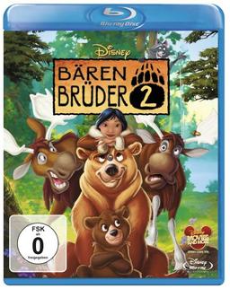 Bärenbrüder 2 [Blu-ray]