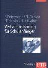 Verhaltenstraining für Schulanfänger, m. Audio-CD