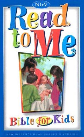 Nirv Read to Me Bible for Kids