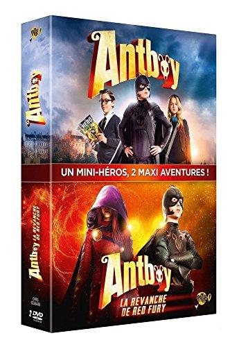 Coffret antboy 1 et 2 [FR Import]