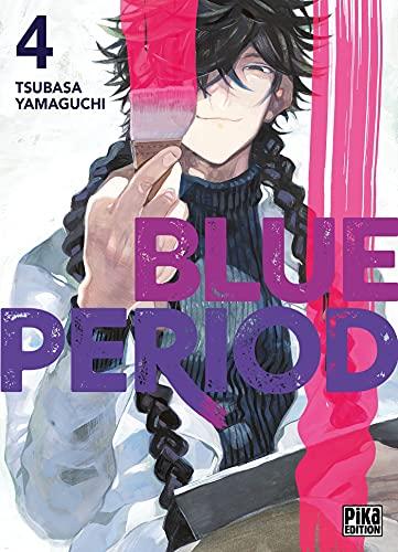 Blue period. Vol. 4