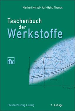 Taschenbuch der Werkstoffe