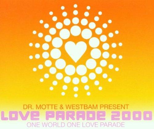 Love Parade 2000(One World One