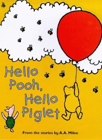 Hallo Pooh, Hallo Piglet (Hunnypot Library)