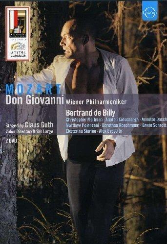 Don Giovanni [2 DVDs]