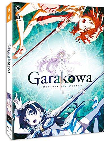 Garakowa, restore the world [Blu-ray] [FR Import]