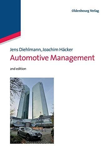 Automotive Management: Navigating the next decade of auto industry transformation