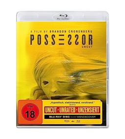 Possessor - Uncut [Blu-ray]