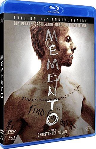 Memento [Blu-ray] [FR Import]