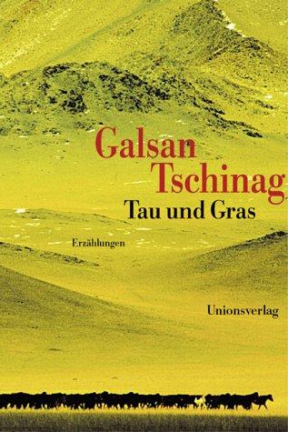 Tau und Gras