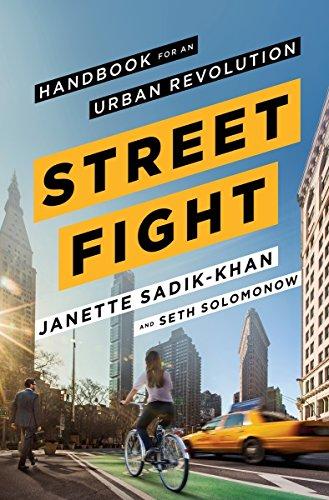 Streetfight: Handbook for an Urban Revolution