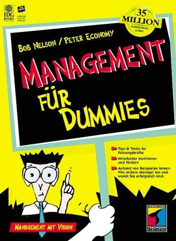 Management für Dummies