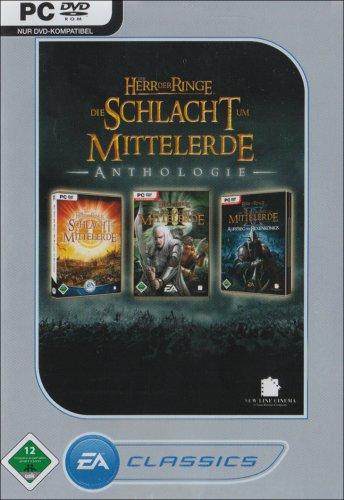 Der Herr der Ringe: Die Schlacht um Mittelerde - Anthologie [EA Classics]