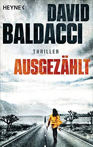 Ausgezählt: Thriller (Die Atlee-Pine-Serie, Band 1)