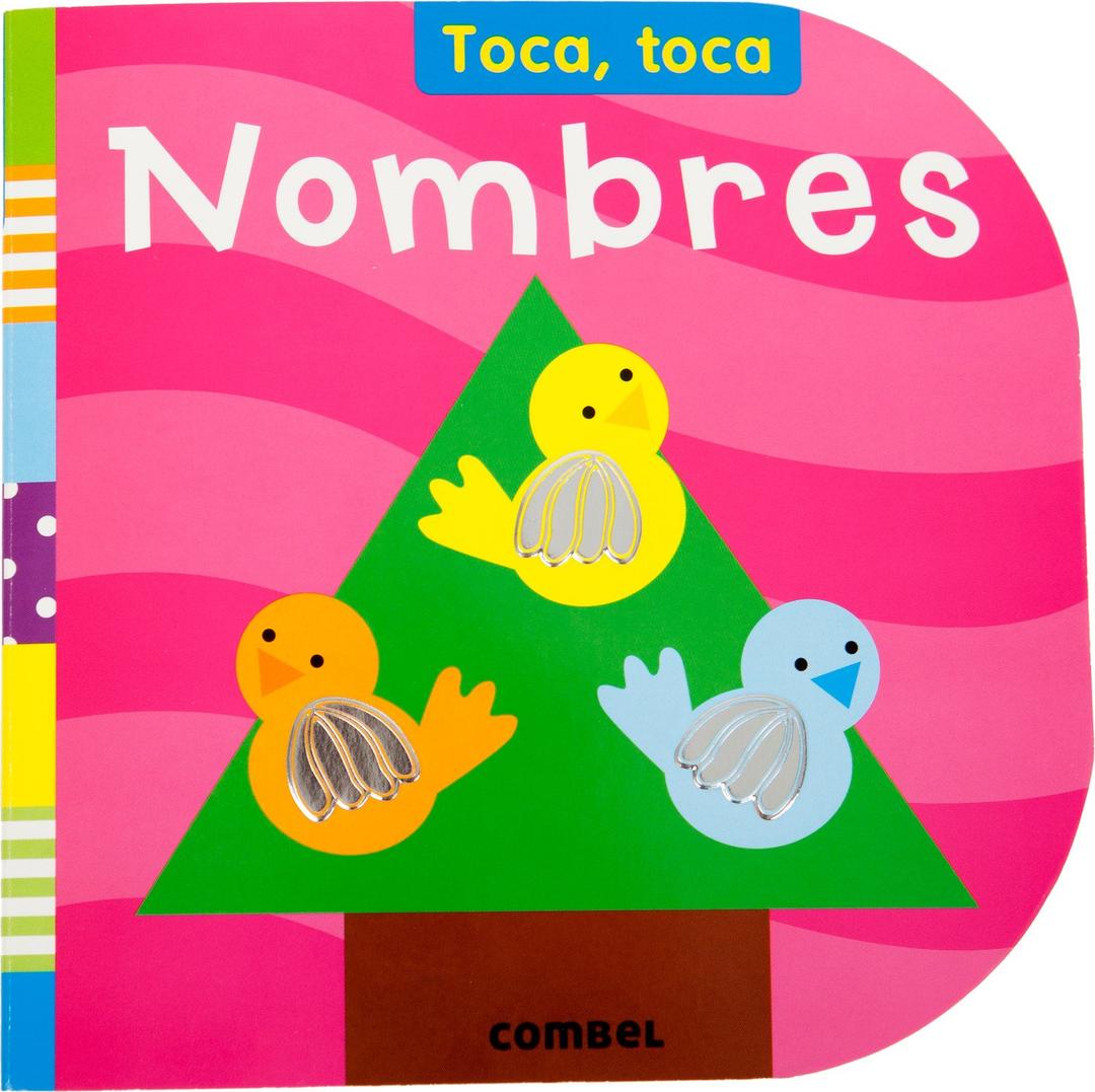 Nombres (Toca, toca)