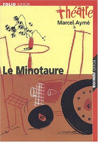 Le Minotaure. Petit carnet de mise en scène