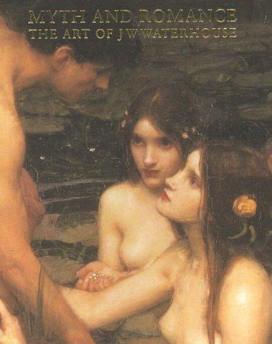 Myth and Romance: Art of J.W. Waterhouse (Phaidon Miniature Editions)