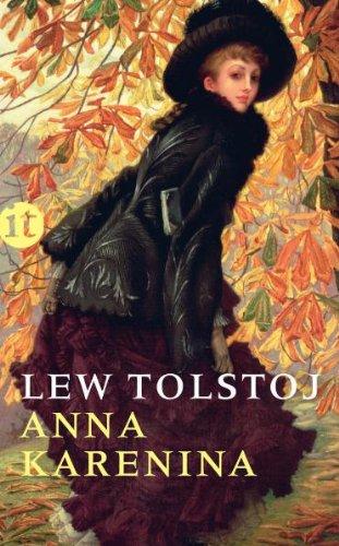 Anna Karenina: Roman (insel taschenbuch)