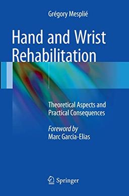 Hand and Wrist Rehabilitation: Theoretical Aspects and Practical Consequences