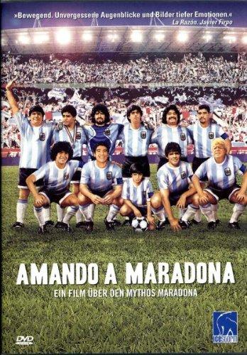 Amando a Maradona - Ein Film über den Mythos Maradona