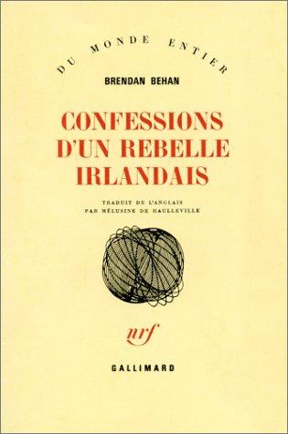 Confessions d'un rebelle irlandais