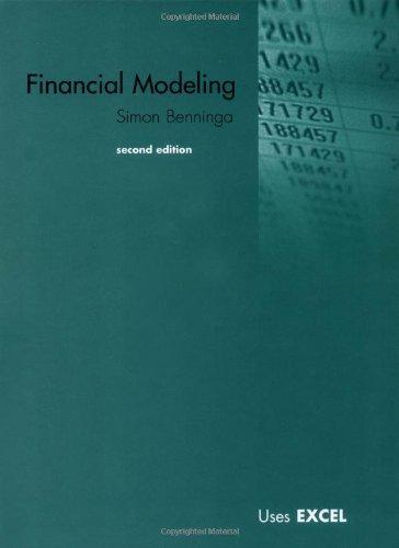 Financial Modeling - 2nd Edition with CDROM