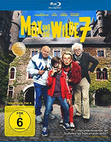 Max und die Wilde 7 [Blu-ray]