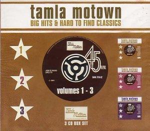 Motown Big Hits & Hard to Find