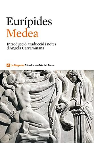 Medea (Clàssics de Grècia i Roma)