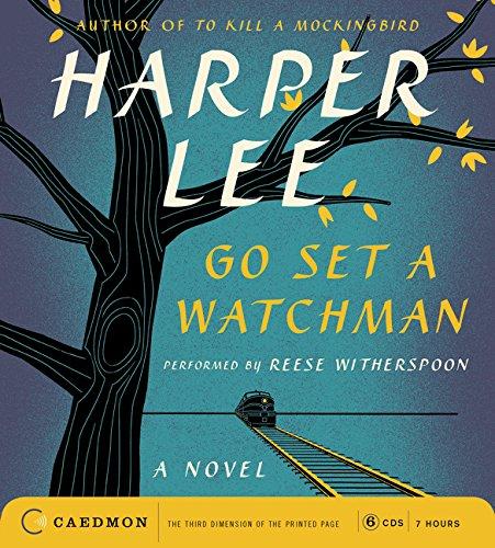 Go Set a Watchman CD: A Novel