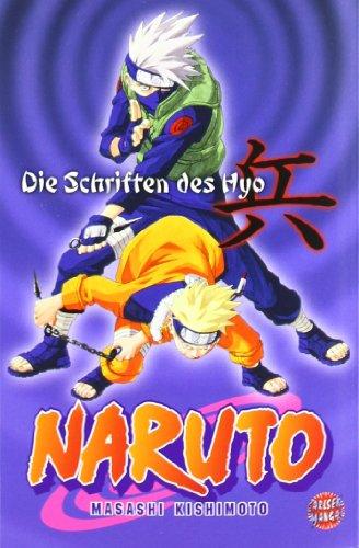 Naruto: Die Schriften des Hyo