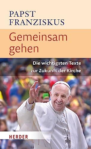 Gemeinsam gehen: Die wichtigsten Texte zur Zukunft der Kirche