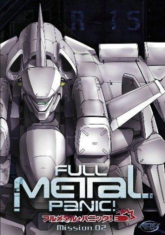 Full Metal Panic! Mission, Vol. 2