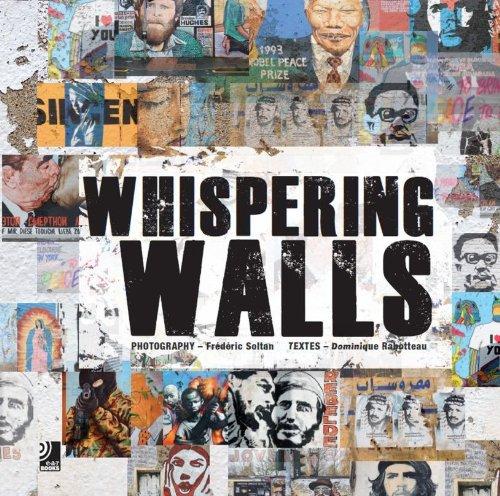 Whispering Walls (Fotobildband inkl. 3 Musik-CDs)