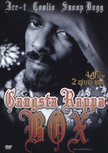 Gangsta Rappa Box [2 DVDs]