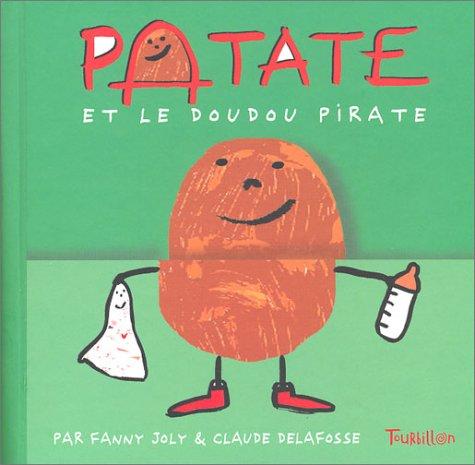 Patate et le doudou pirate