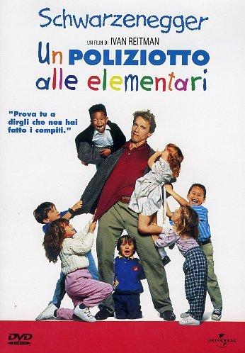 Un poliziotto alle elementari [IT Import]